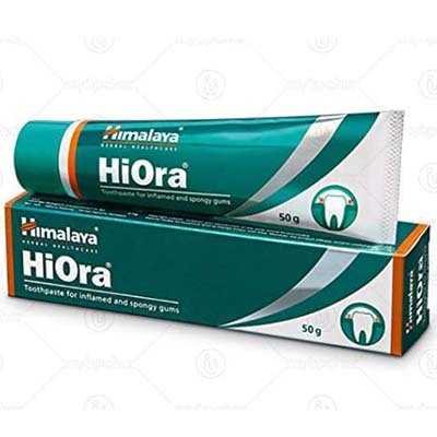 hiora k toothpaste in hindi