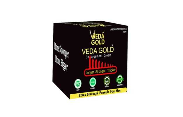Veda Gold Premature Ejaculation Ayurvedic Medicine, Man Power Cream 50 GM