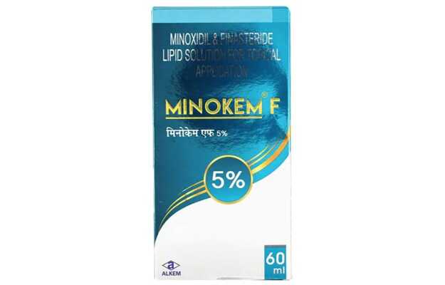 Minokem F: Uses, Price, Dosage, Side Effects, Substitute, Buy Online