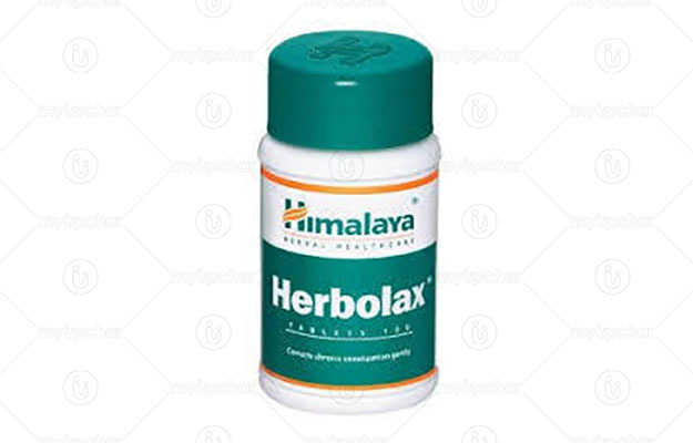 Himalaya Herbolax Capsule