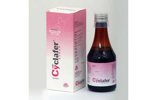 Goelar Cyclafer Syrup 200ml