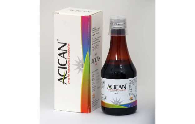 Goelar Acican Syrup 200ml