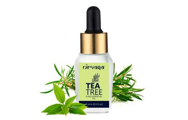 Nirvasa Tea Tree Essential Oil