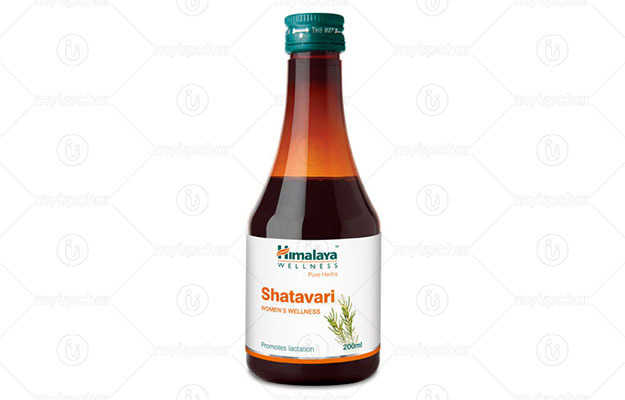 Himalaya Shatavari Syrup