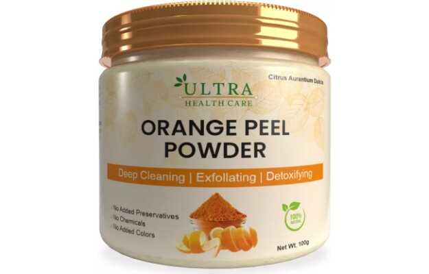 Ultra Healthcare Orange Peel Powder