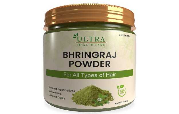 Ultra Healthcare Natural Bhringraj Powder