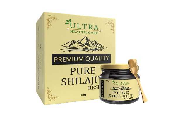 Ultra Healthcare Pure Shilajit Resin