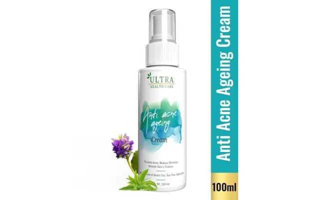 Ultra Healthcare Anti Acne Ageing Cream