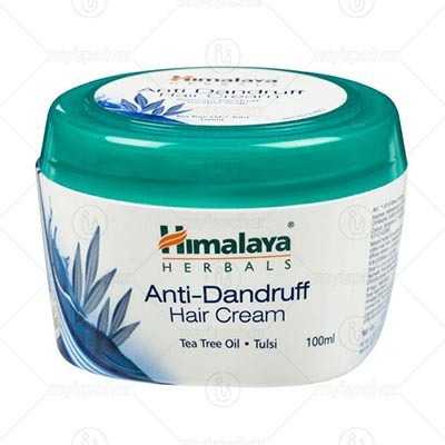 Himalaya AntiDandruff Hair Cream 140ml x 1 pc  My247Mart 1ST HALAL STORE  WORLDWIDE