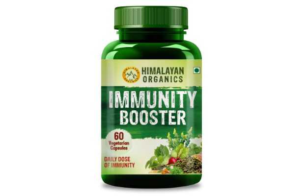 Himalayan Organics Immunity Booster Capsules