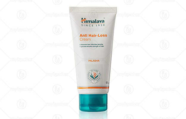 Himalaya Wellness Anti Hair Loss Cream 50ml