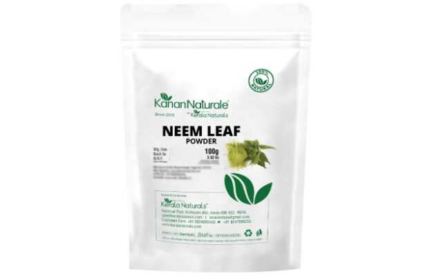  Kanan Naturale Neem Leaf Powder