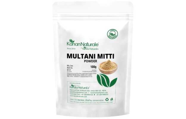 Kanan Naturale Multani mitti powder
