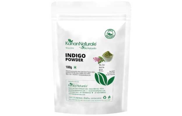 Kanan Naturale Indigo Leaf Powder