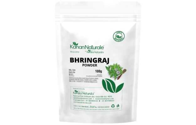 Kanan Naturale Bhringaraj Powder