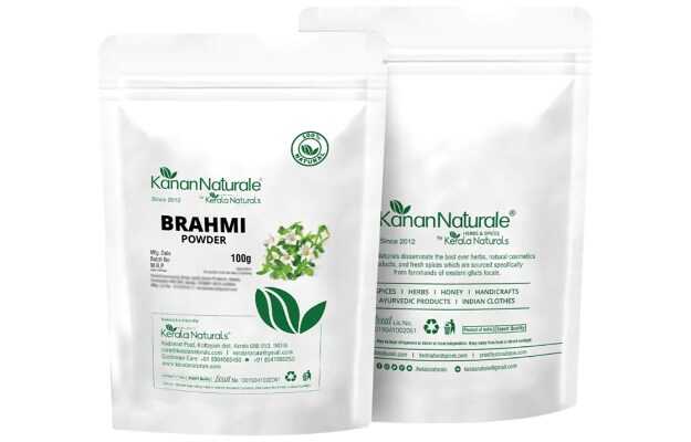Kanan Naturale Brahmi Powder