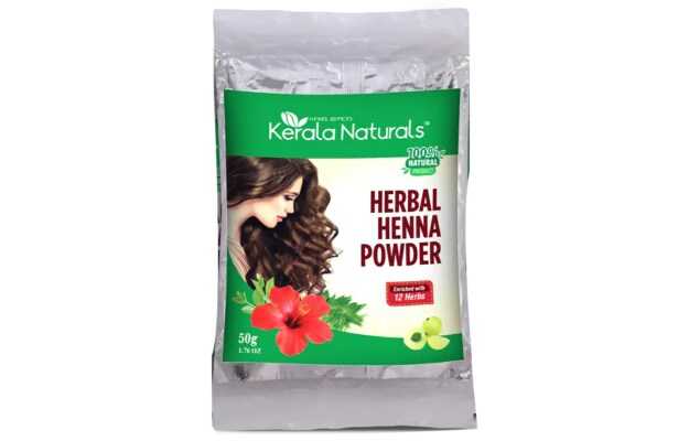 Kanan Naturale Herbal Henna Powder