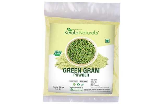 Kanan Naturale Green Gram Powder