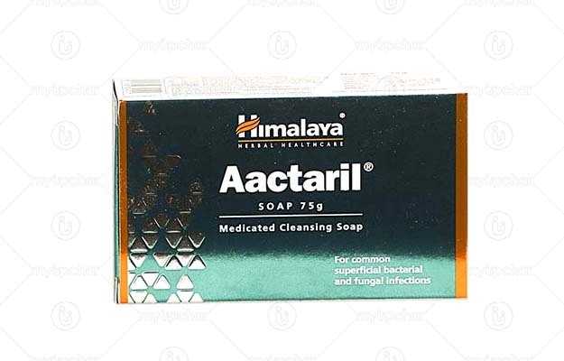 Himalaya Aactaril Soap