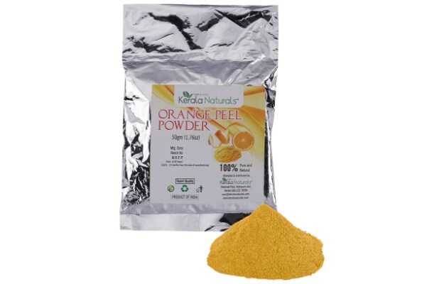 Kanan Naturale Orange peel powder