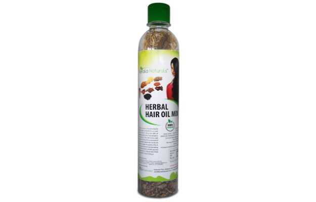 Kanan Naturale Herbal Hair oil mix