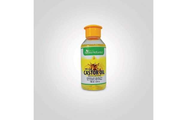 Kanan Naturale Castor Oil_0