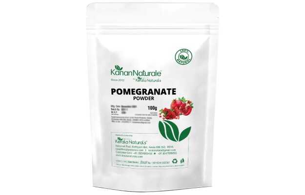 Kanan Naturale Pomegranate Powder