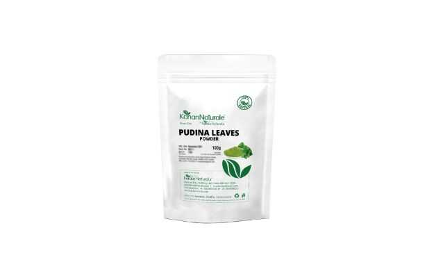 Kanan Naturale Pudina Leaves Powder