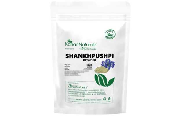 Kanan Naturale Shankhpushpi Powder
