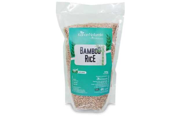 Kanan Naturale Bamboo Rice