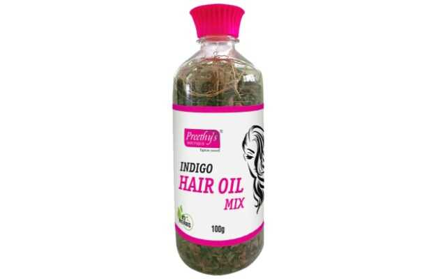 Preethys Boutique Hair Oil Mix
