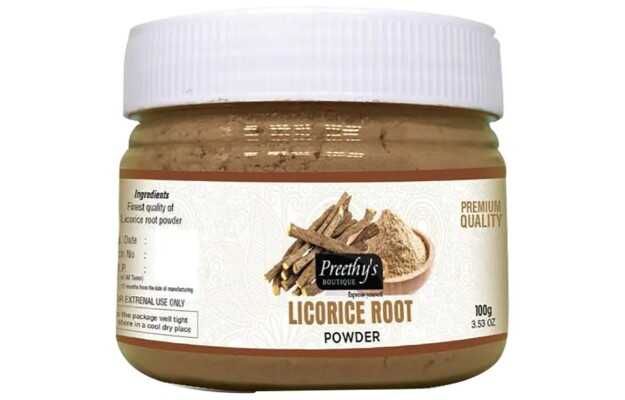 Preethys Boutique Licorice root powder