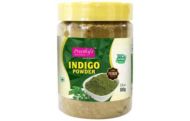 Preethys Boutique Indigo Powder