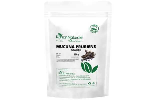Kanan Naturale Mucuna Pruriens : Uses, Price, Dosage, Side Effects,  Substitute, Buy Online
