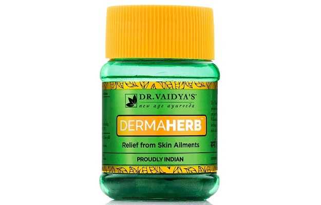 Dr. Vaidyas Dermaherb Pills