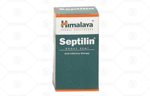 Himalaya Septilin Drops