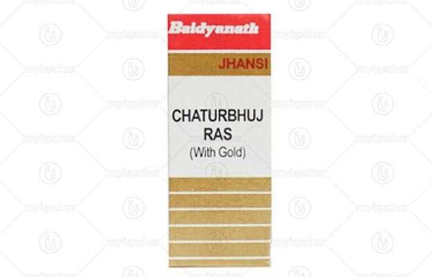 Baidyanath Chaturbhuj Ras