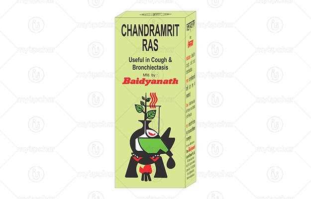 Baidyanath Chandramrit Ras