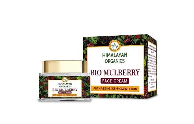 Himalayan Organics Bio Mulberry Cream 50gm