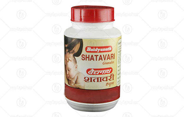 Baidyanath Shatavari Granules