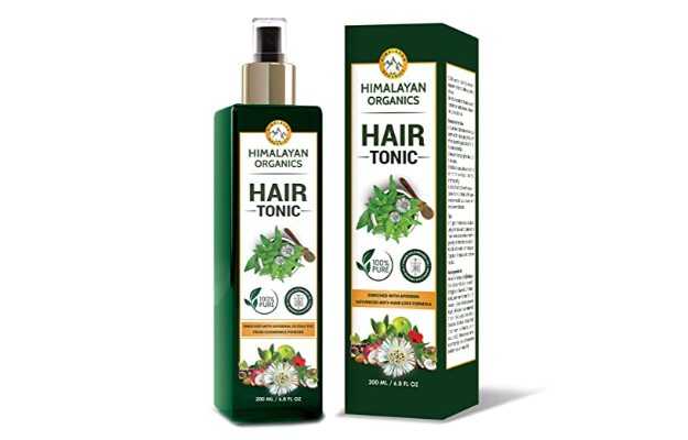 Himalayan Organics Hair Tonic 200ml