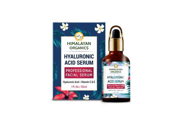 Himalayan Organics Hyaluronic Acid Serum 30 ml