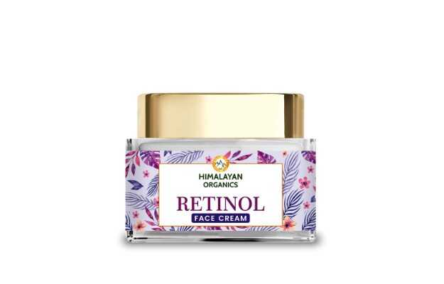Himalayan Organics Retinol Face Cream 50 ml
