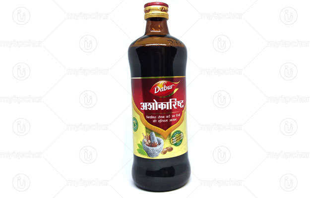 Dabur Ashokarishta Syrup 450ml