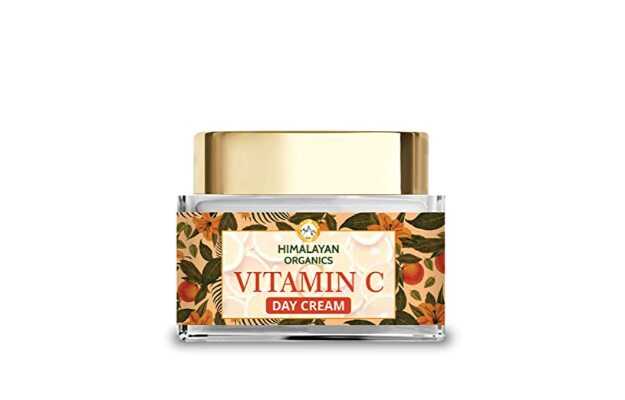 Himalayan Organics Vitamin C Day Cream 50ml