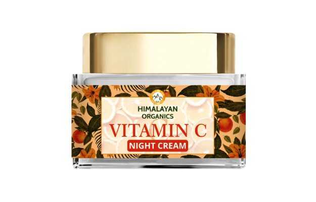 Himalayan Organics Vitamin C Night Cream 50 ml