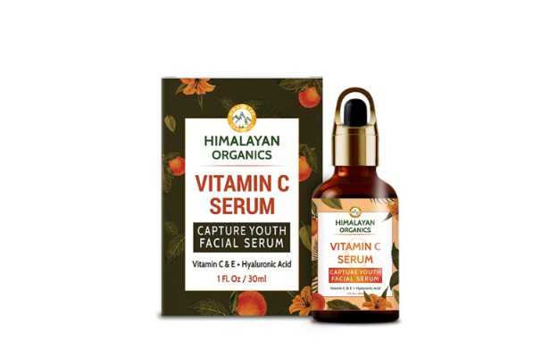 Himalayan Organics Vitamin C Serum 30ml