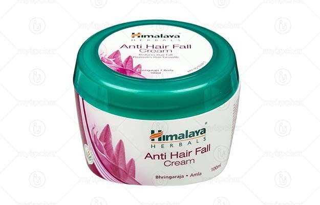 Himalaya Anti Hair Fall Cream: Uses, Price, Dosage, Side Effects,  Substitute, Buy Online