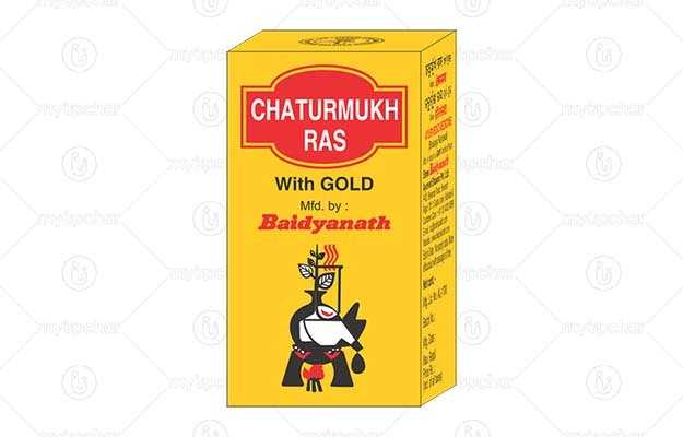 Baidyanath Chaturmukh Ras