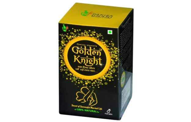 Tykhe Healthcare Golden Knight 125gm